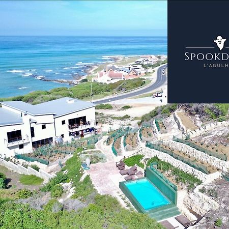 Spookdraai B&B Agulhas Esterno foto