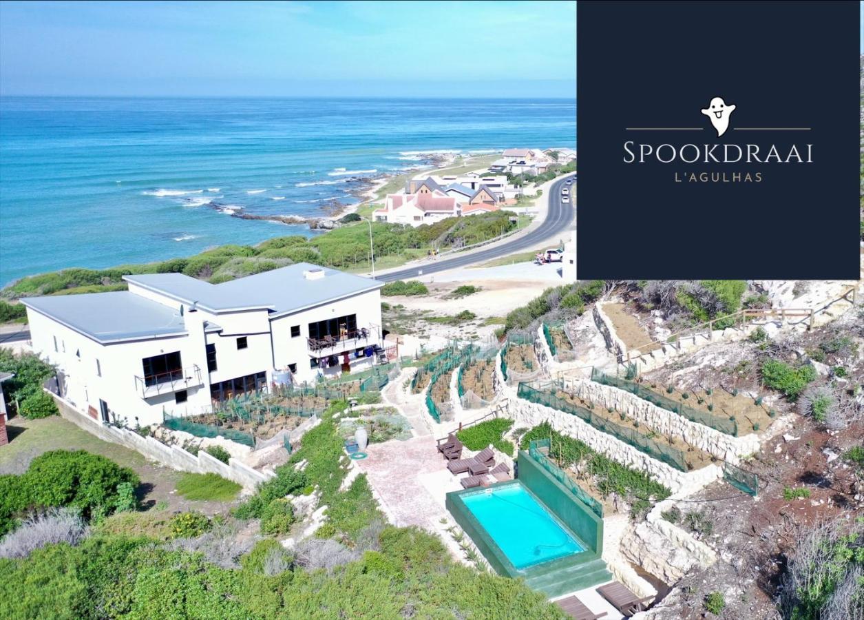 Spookdraai B&B Agulhas Esterno foto