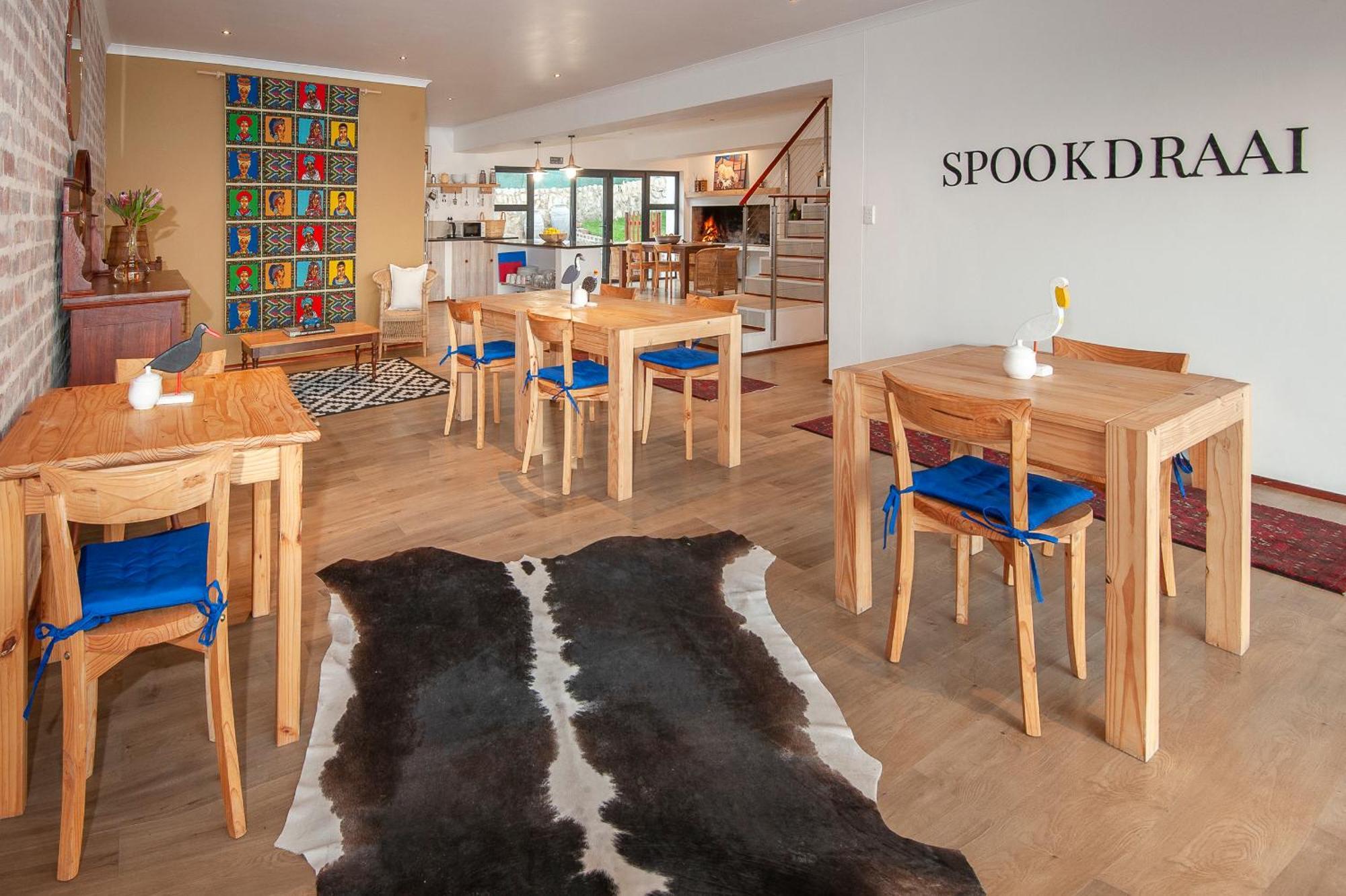 Spookdraai B&B Agulhas Esterno foto