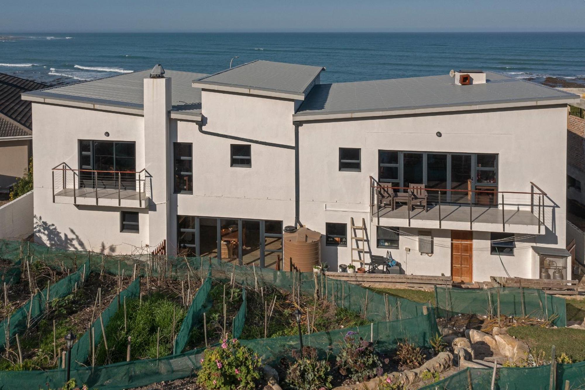 Spookdraai B&B Agulhas Esterno foto