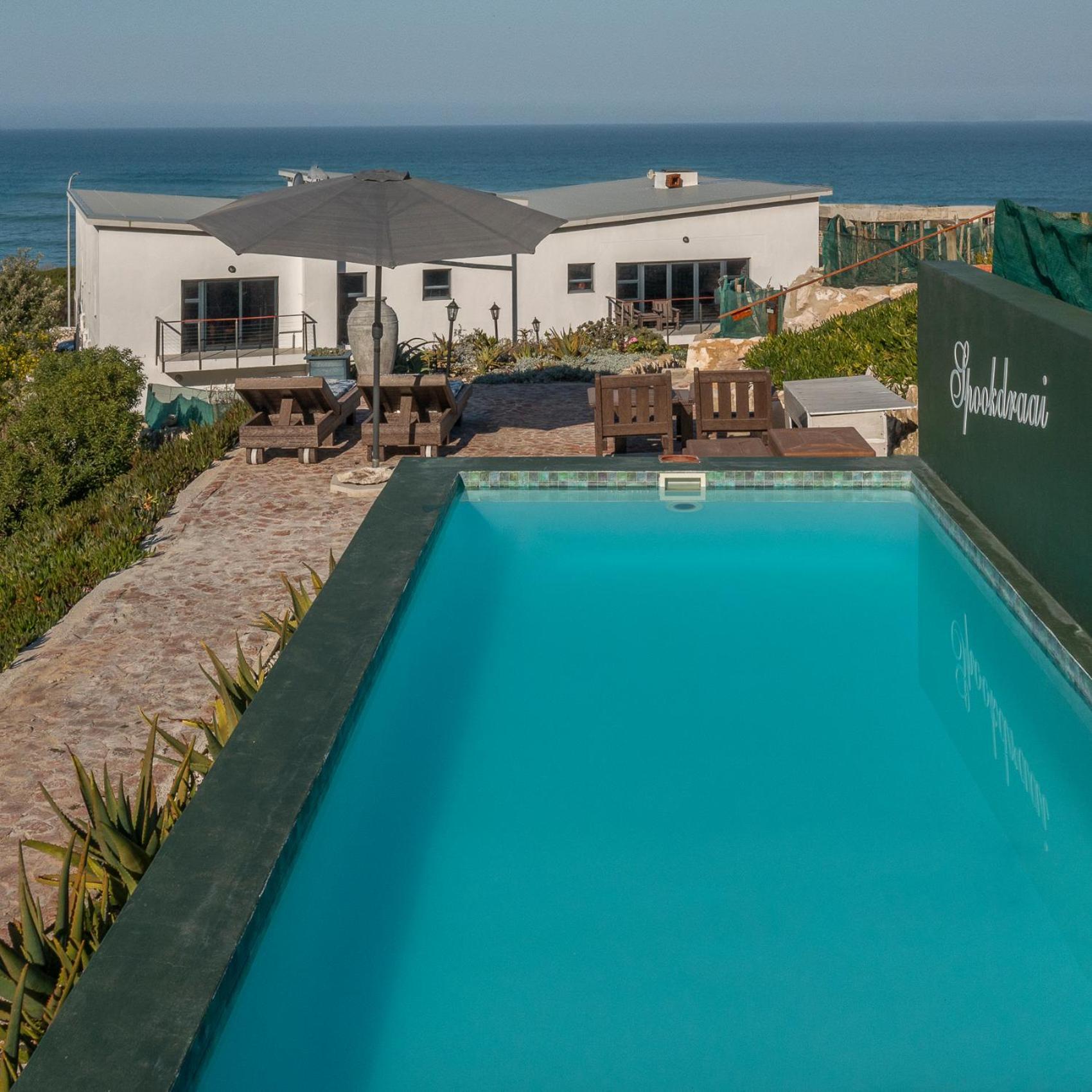 Spookdraai B&B Agulhas Esterno foto