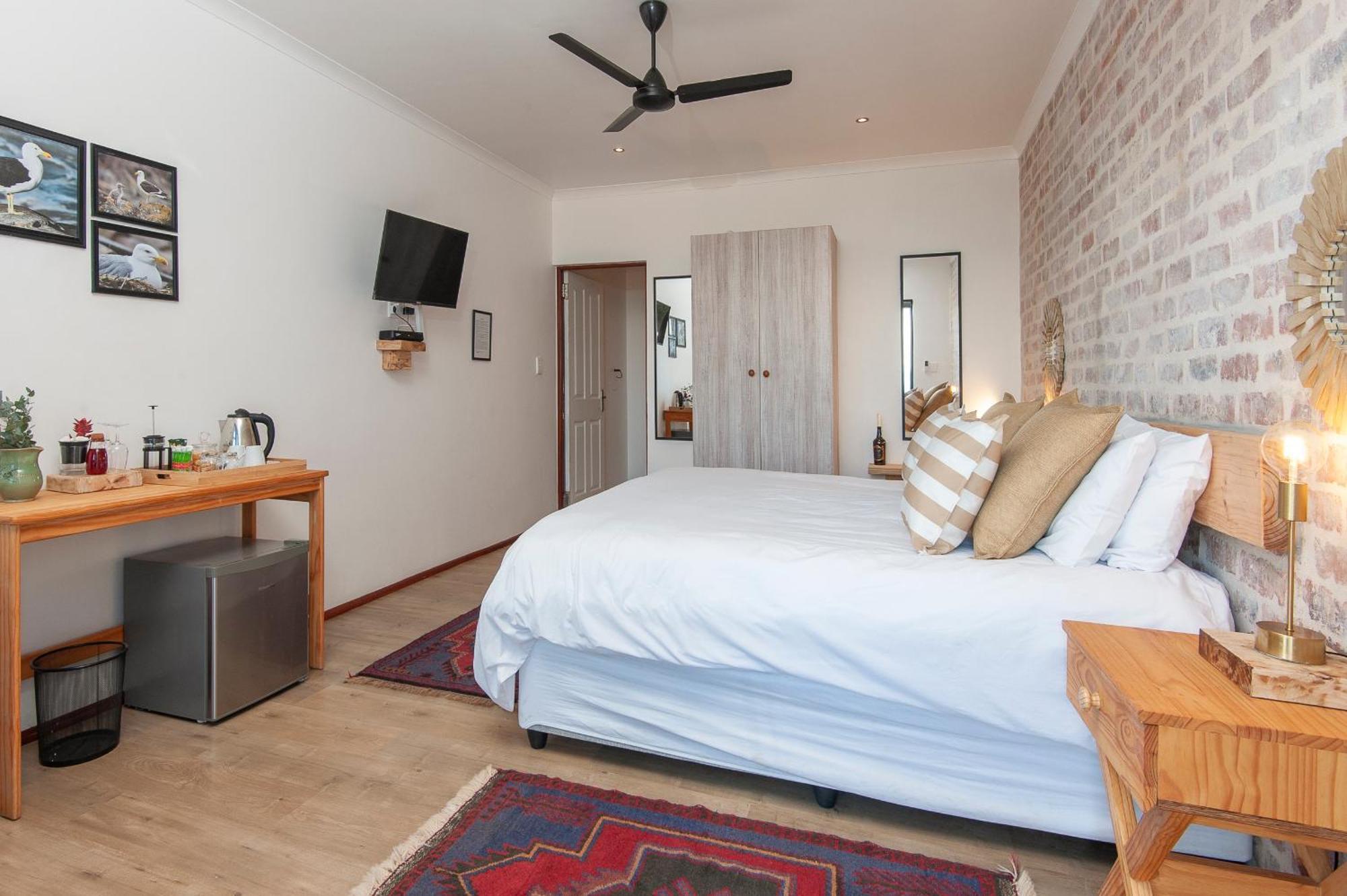 Spookdraai B&B Agulhas Esterno foto